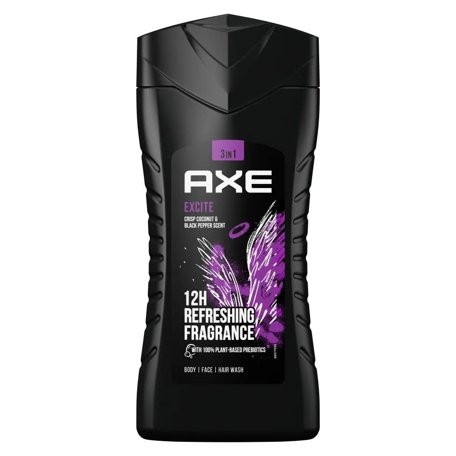 Axe 3 en 1 Coco