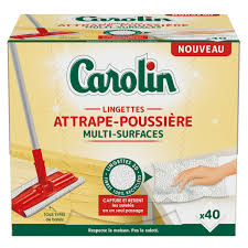 Carolin Anti-Poussière
