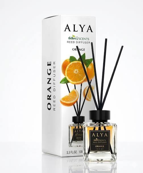 Alya Diffuseur Orange