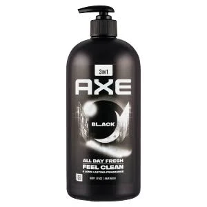 Axe 3 en 1 Black