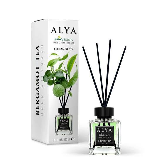 Alya Diffuseur Bergamote