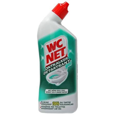 WC Net Energy Détartrant