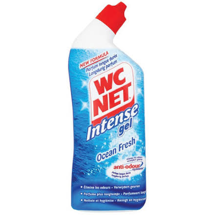 WC Net Intense Ocean Fresh