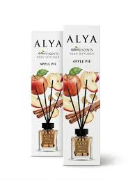 Alya Diffuseur Gâteau aux Pommes