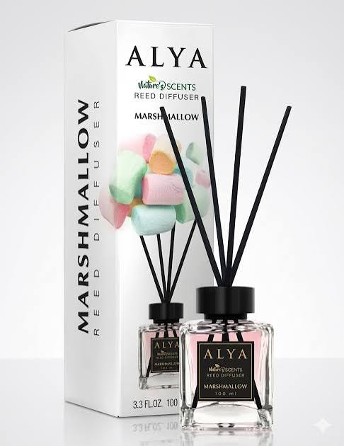Alya Diffuseur Guimauve