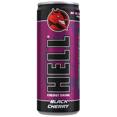 Hell Black Cherry