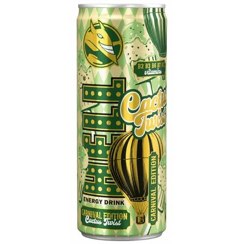 Hell Cactus Twist