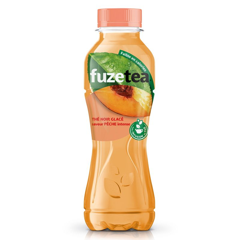 Fuze Tea Pêche