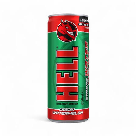 Hell Pastèque