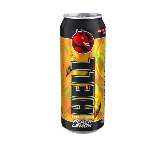 Hell Peach Lemon