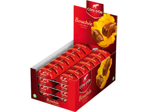 Côte d'Or Bouchée au Lait