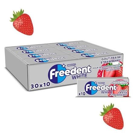 Freedent Goût Fruits
