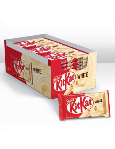 KitKat Blanc
