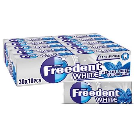 Freedent White