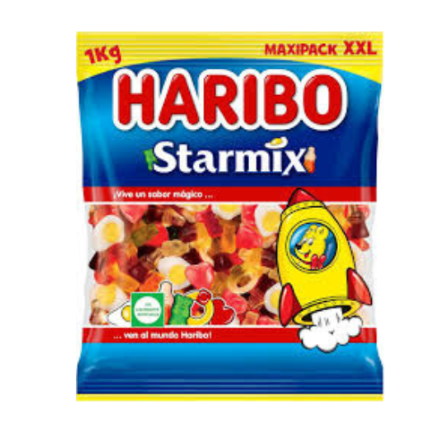 Haribo Starmix 1 kg