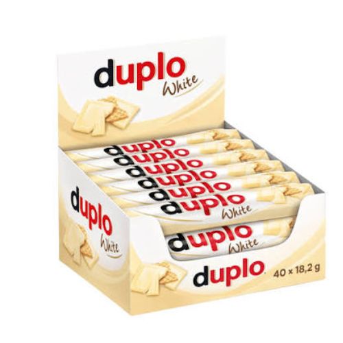Kinder Duplo White