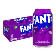 Fanta Raisin