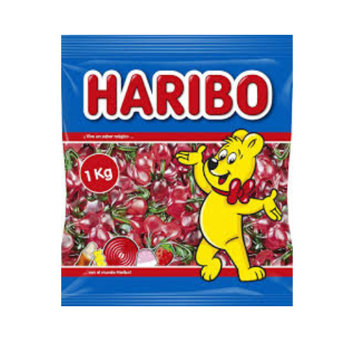 Haribo Cerise 1 kg