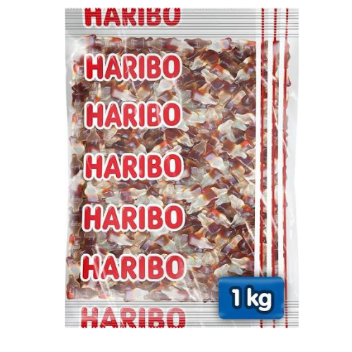 Haribo Cola 1 kg
