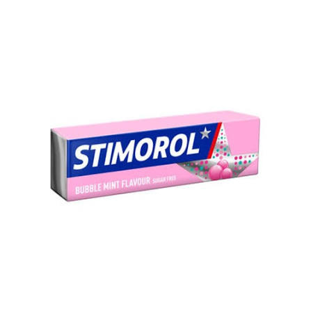 Stimorol Bubblemint