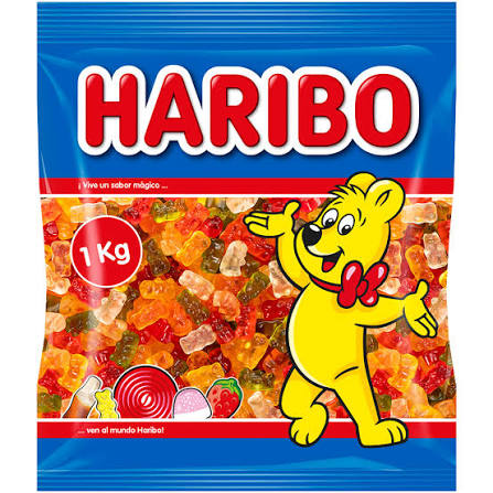 Haribo Nounours 1 kg
