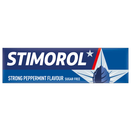 Stimorol Menthe Forte