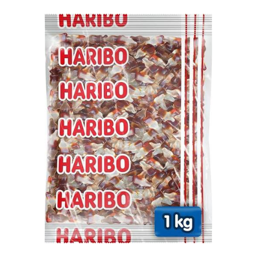 Haribo Cola 1 kg