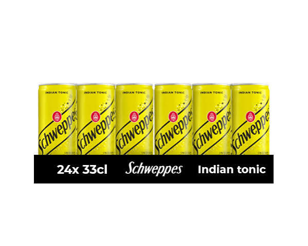 Schweppes Tonic