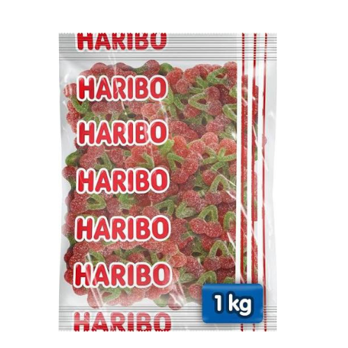 Haribo Cerises 1 kg