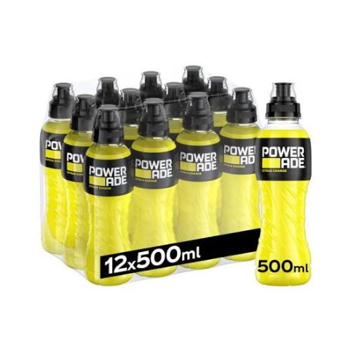 Powerade Citrus