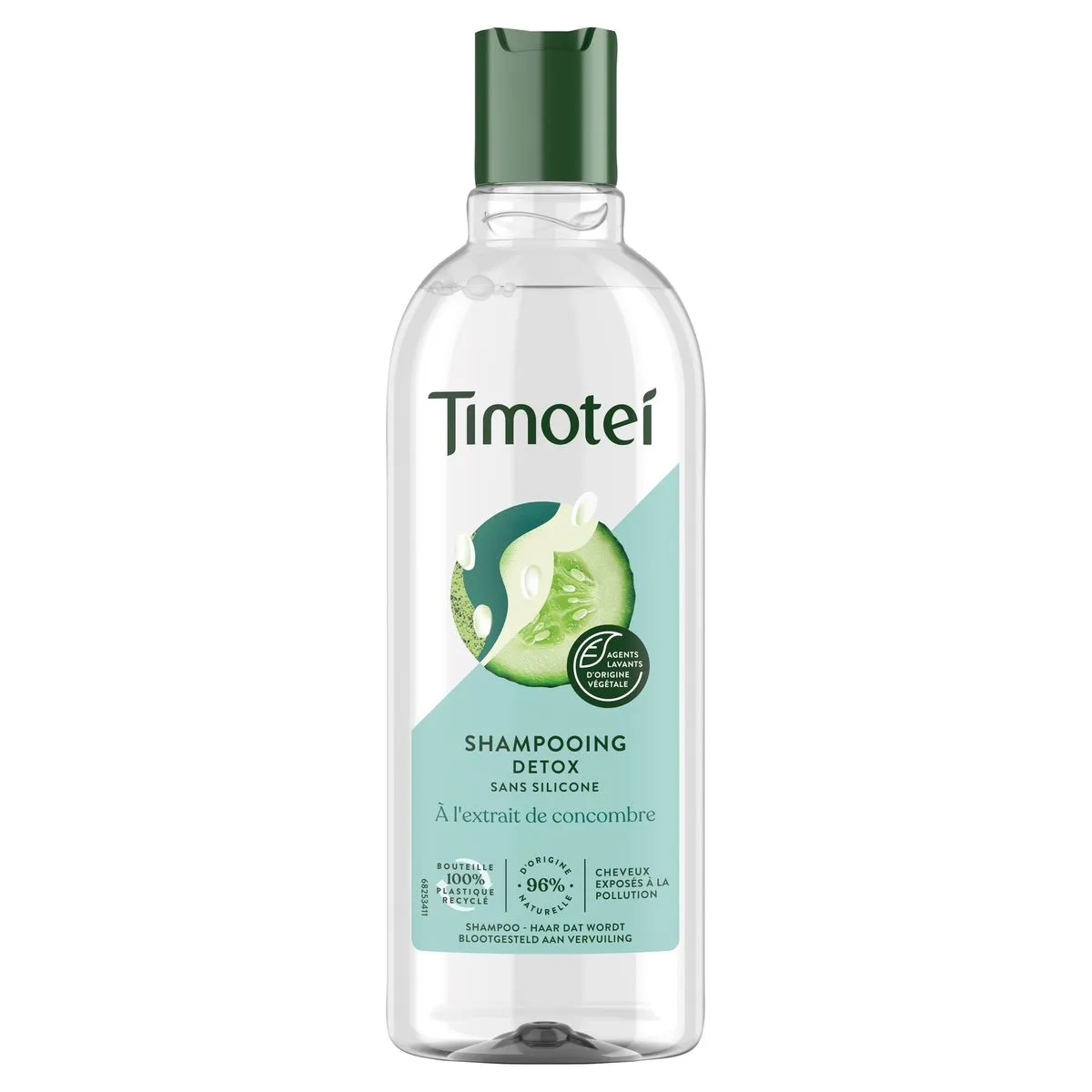 Timotei Shampoing Détox