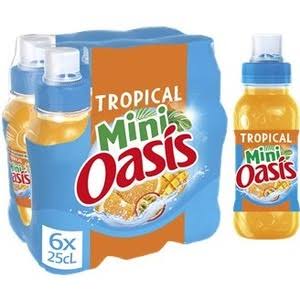 Oasis Mini Tropical
