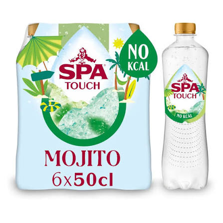 Spa Mojito