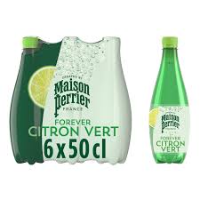 Perrier Citron Vert