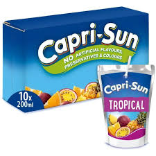 Capri-Sun Exotic