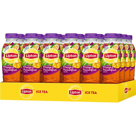 Lipton Framboise 24 × 50 cl