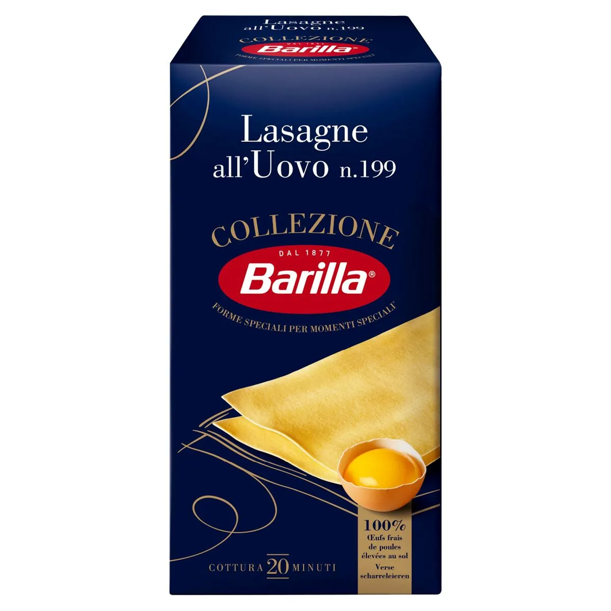 Barilla Lasagne