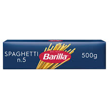 Barilla Spaghetti n°5