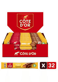 Côte d'Or Double Lait