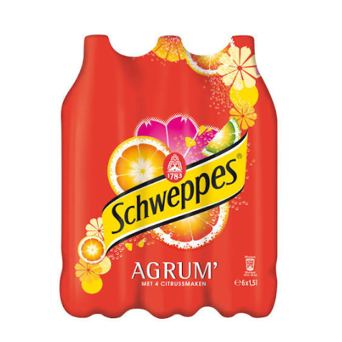 Schweppes Agrumes