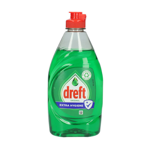 Dreft Vaisselle 81 Doses