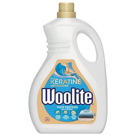 Woolite Kératine