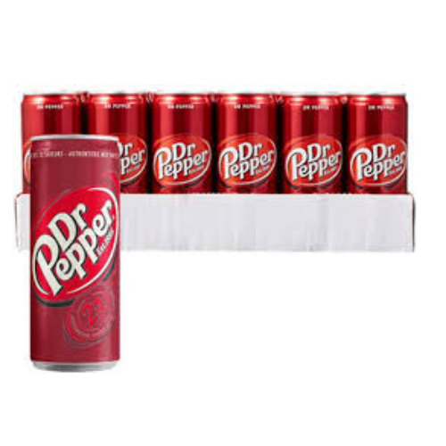 Dr Pepper Regular