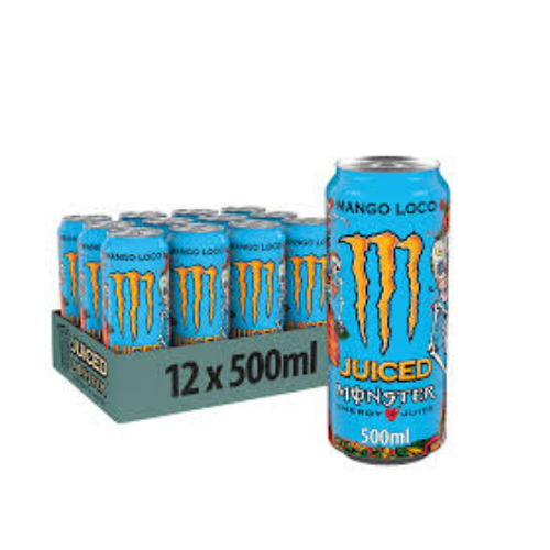 Monster Mango Loco
