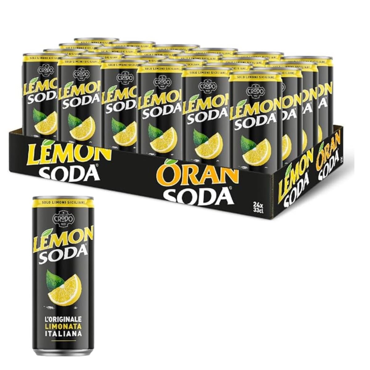 Soda Citron