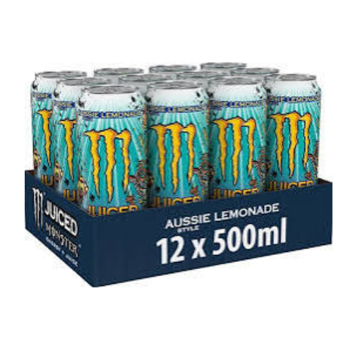 Monster Lemonade