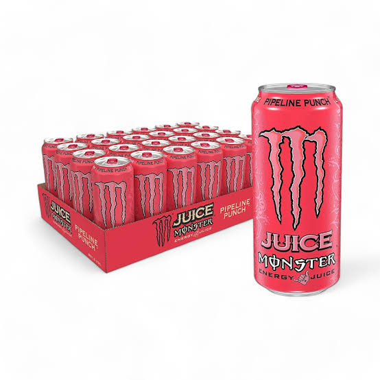 Monster Punch Energy