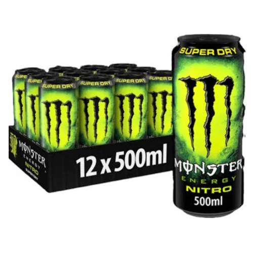Monster Nitro