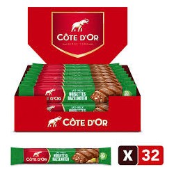 Côte d'Or Double Noisettes