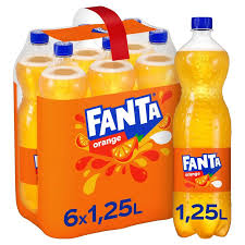 Fanta Orange